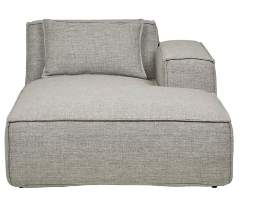 Felix Block Left Chaise Sofa image 0